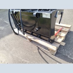 Overfaldsklo 900mm Avant